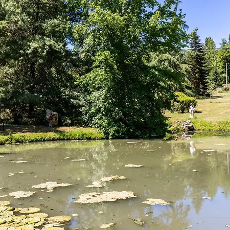 Le Jardin D'eau Lamothe-Montravel