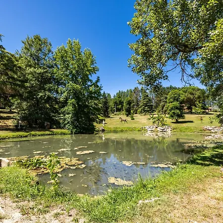 Le Jardin D'eau 3* Lamothe-Montravel