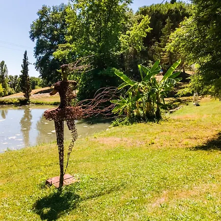 Frühstückspension Le Jardin D'eau