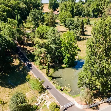 Le Jardin D'eau Frühstückspension 3*