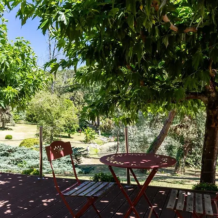 Frühstückspension Le Jardin D'eau Lamothe-Montravel