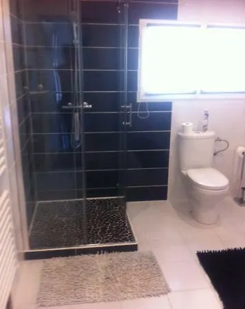 Le Jardin D Eau 3* Lamothe-Montravel