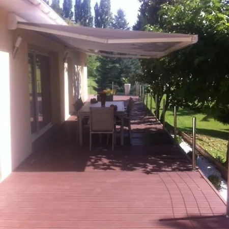 Le Jardin D'eau Frühstückspension 3*