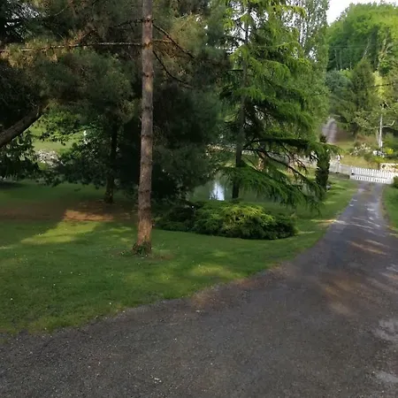 Le Jardin D Eau