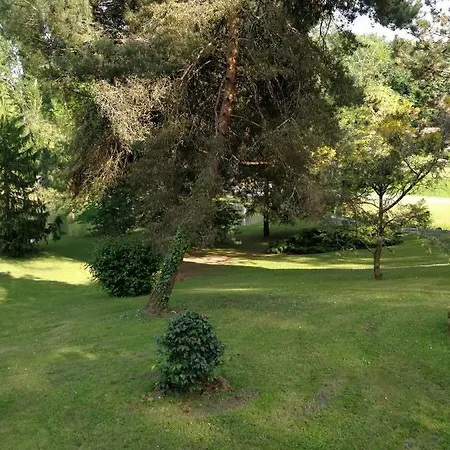 Frühstückspension Le Jardin D'eau Lamothe-Montravel