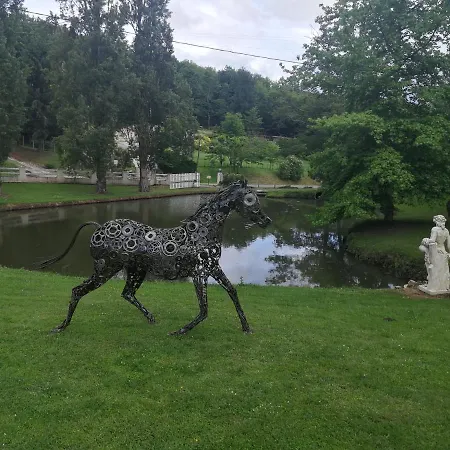 Le Jardin D'eau 3*