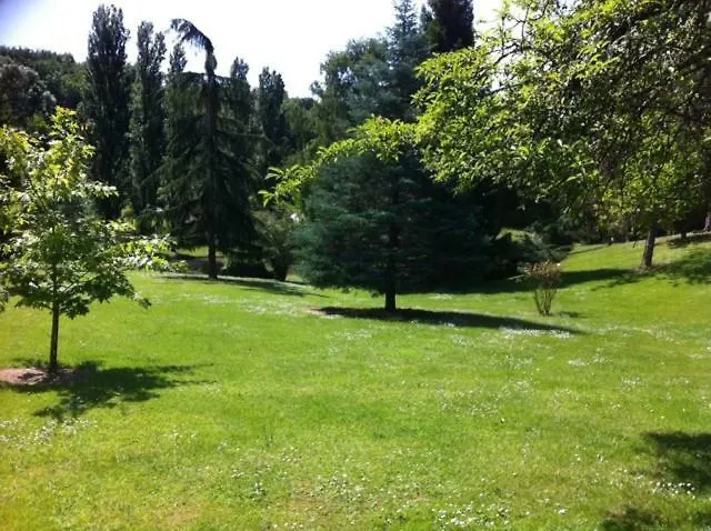 Le Jardin D Eau Lamothe-Montravel