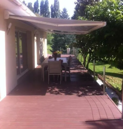 Le Jardin D Eau Gæstehus 3*