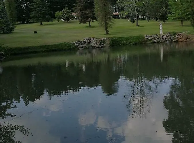 Gæstehus Le Jardin D Eau